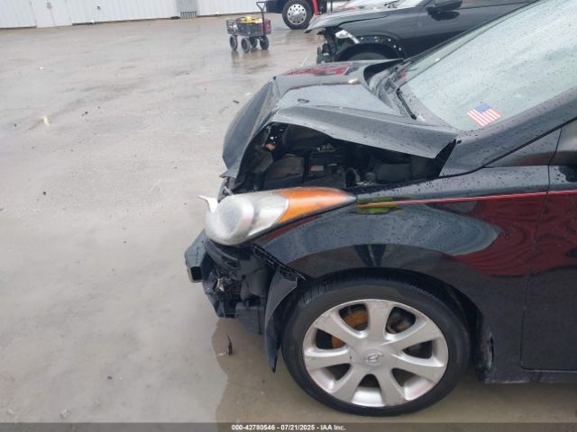 2012 HYUNDAI ELANTRA 5NPDH4AE5CH113509 Photo 5