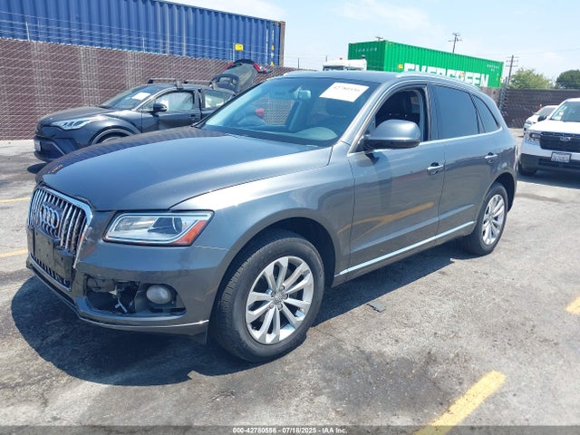 WA1L2AFP1GA120499 Audi 2.0t