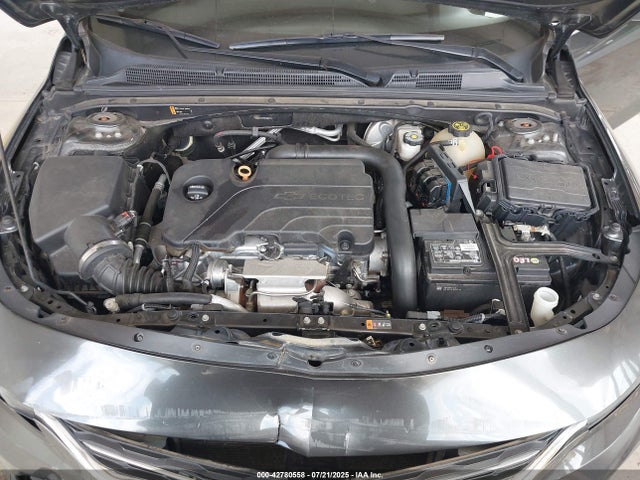 1G1ZE5ST9HF208957 Chevrolet lfv - di: direct injection, vvt: variable valve timing, gen 1