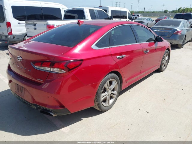5NPE34AF8JH597698 Hyundai gdi theta-ii