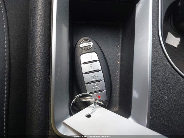 42780567 :رقم المزاد ، 1N4BL4DV5NN378067 vin ، 2022 Nissan Altima Sv Fwd مزاد بيع