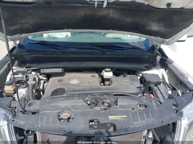 Nissan Pathfinder 2014 5N1AR2MM0EC635403 Image 10