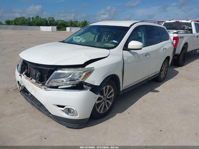 Nissan Pathfinder 2014 5N1AR2MM0EC635403 Image 2