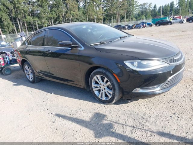 2016 CHRYSLER 200 1C3CCCAB9GN154231 Photo 0