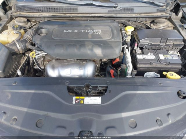 2016 CHRYSLER 200 1C3CCCAB9GN154231 Photo 9