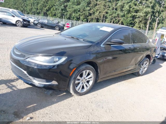 2016 CHRYSLER 200 1C3CCCAB9GN154231 Photo 1