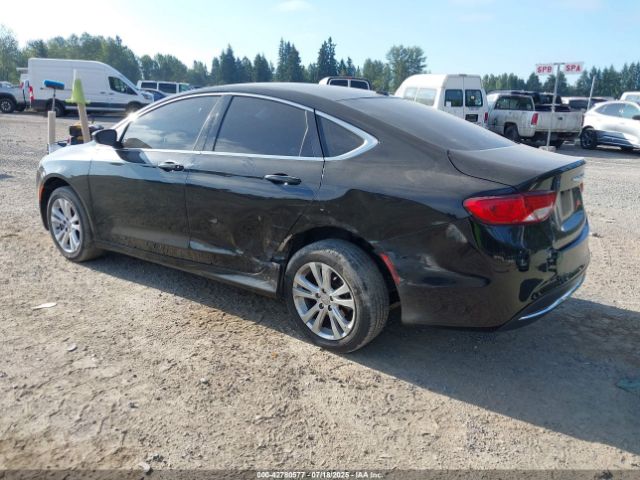 2016 CHRYSLER 200 1C3CCCAB9GN154231 Photo 2