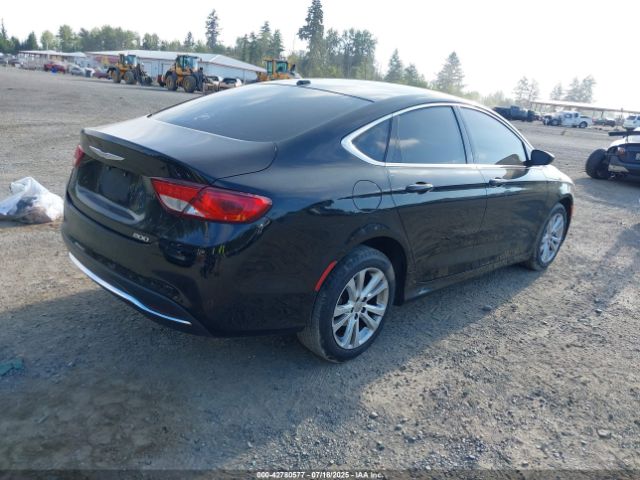 2016 CHRYSLER 200 1C3CCCAB9GN154231 Photo 3