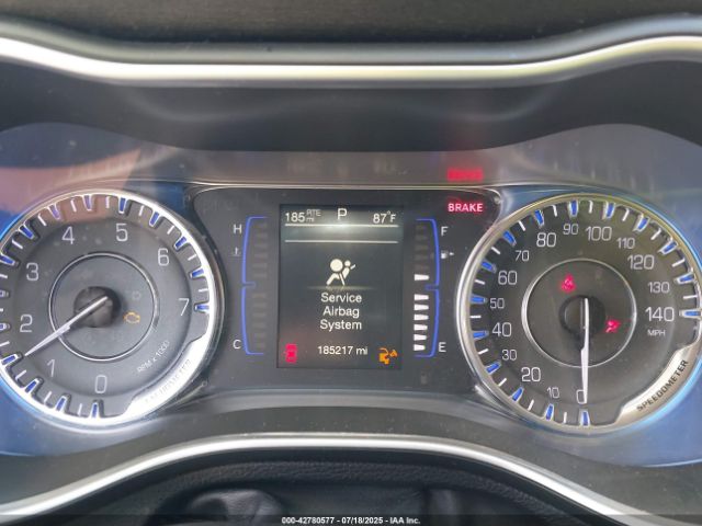 2016 CHRYSLER 200 1C3CCCAB9GN154231 Photo 6
