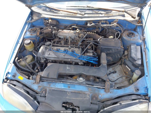 Продажа на аукционе авто 1992 Toyota Paseo, vin: JT2EL45F3N0077690, номер лота: 42780593