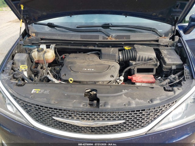 2C4RC1EG3HR708626 Chrysler Pacifica