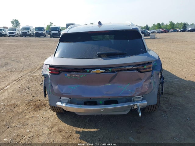 Chevrolet x0b+ec3 2025 3GN7DNRP1SS222775 Image 17