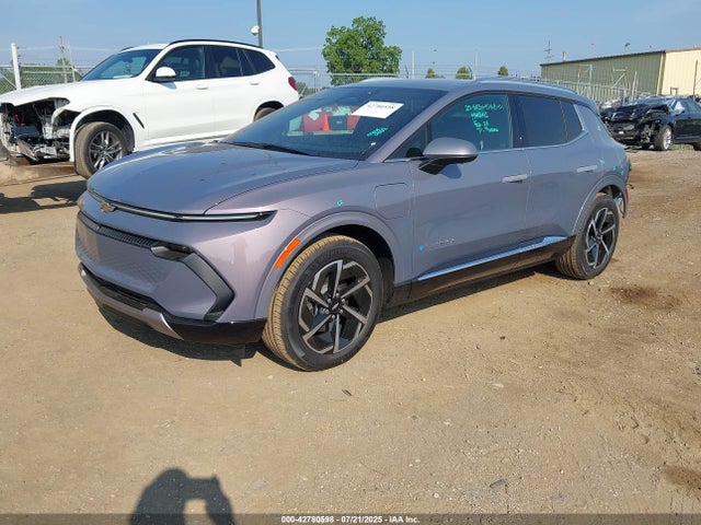 Chevrolet x0b+ec3 2025 3GN7DNRP1SS222775 Image 2