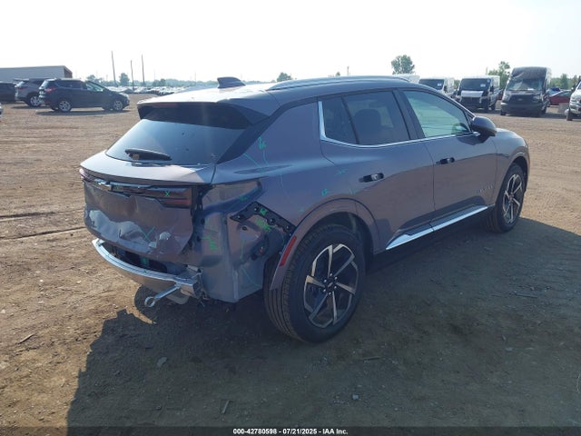 Chevrolet x0b+ec3 2025 3GN7DNRP1SS222775 Image 4