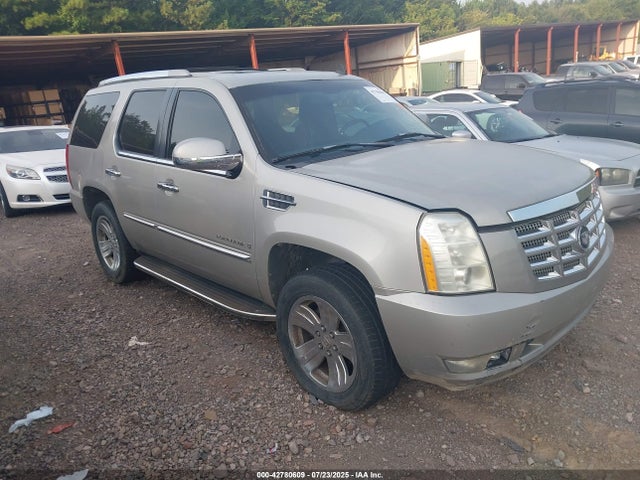 2007 CADILLAC ESCALADE 1GYFK63897R333886 Photo 0