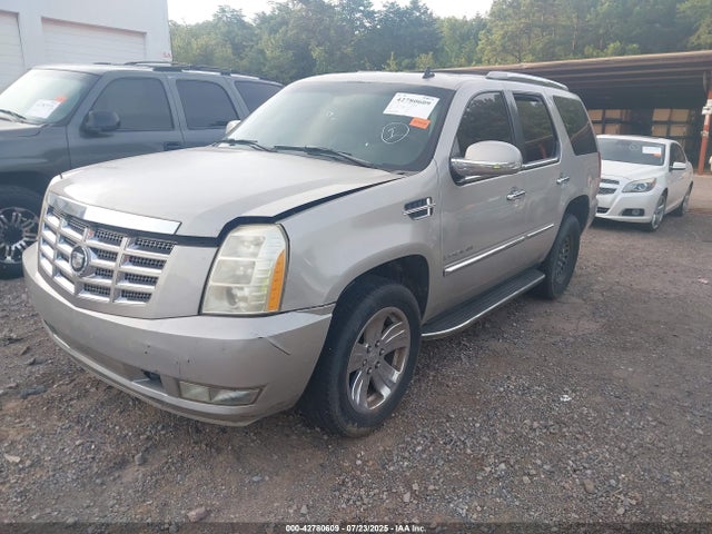 2007 CADILLAC ESCALADE 1GYFK63897R333886 Photo 1