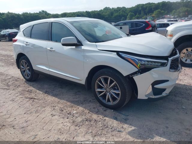 2021 ACURA RDX 5J8TC2H52ML021499 Photo 0