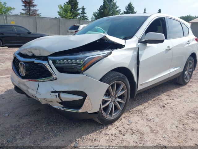 2021 ACURA RDX 5J8TC2H52ML021499 Photo 1