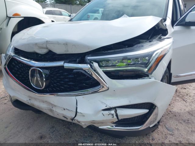 2021 ACURA RDX 5J8TC2H52ML021499 Photo 5