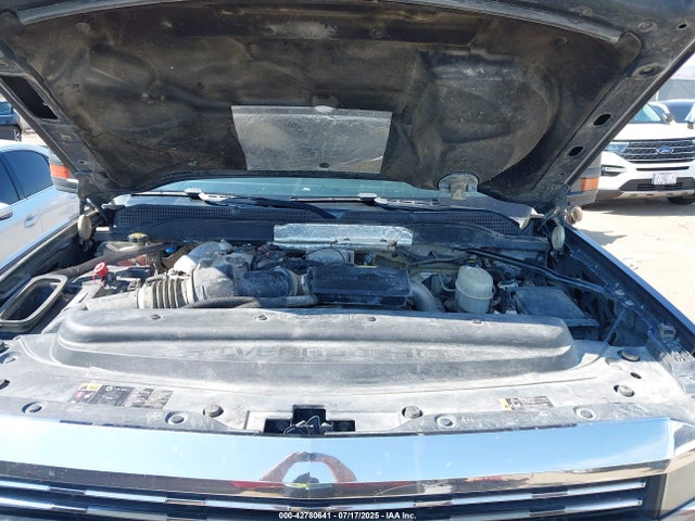1GC1KUEY0JF102997 Chevrolet l5p - direct injection, duramax, gen 5, var 1