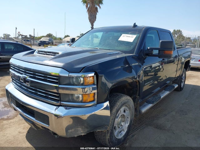 1GC1KUEY0JF102997 Chevrolet l5p - direct injection, duramax, gen 5, var 1
