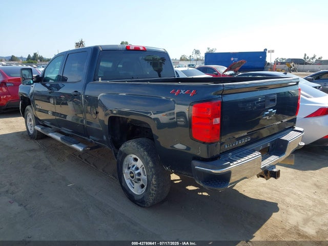 1GC1KUEY0JF102997 Chevrolet l5p - direct injection, duramax, gen 5, var 1