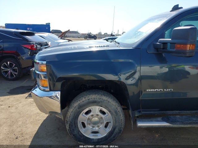1GC1KUEY0JF102997 Chevrolet l5p - direct injection, duramax, gen 5, var 1