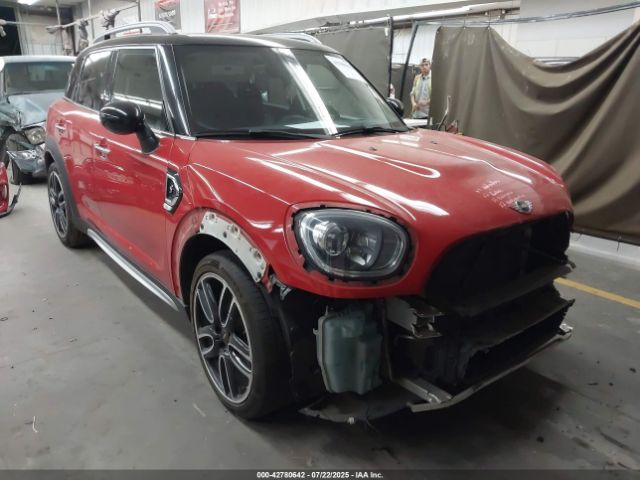 2018 MINI COUNTRYMAN WMZYT3C31J3E94101 Photo 0