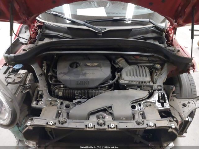 2018 MINI COUNTRYMAN WMZYT3C31J3E94101 Photo 9