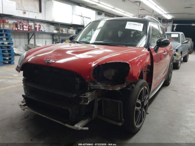 2018 MINI COUNTRYMAN WMZYT3C31J3E94101 Photo 1