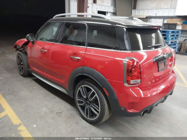 2018 MINI COUNTRYMAN WMZYT3C31J3E94101 Photo 2
