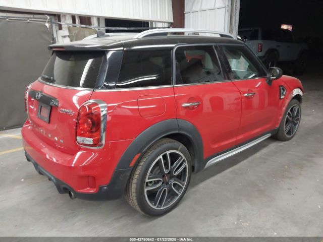 2018 MINI COUNTRYMAN WMZYT3C31J3E94101 Photo 3
