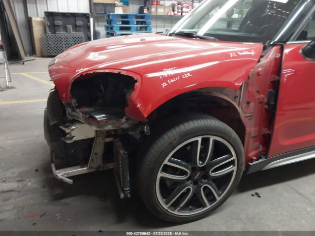 2018 MINI COUNTRYMAN WMZYT3C31J3E94101 Photo 5