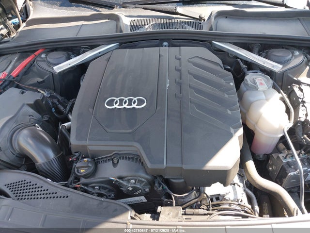 Audi 45 tfsi (2.0t) 2022 WAUFACF59NA012173 Image 10