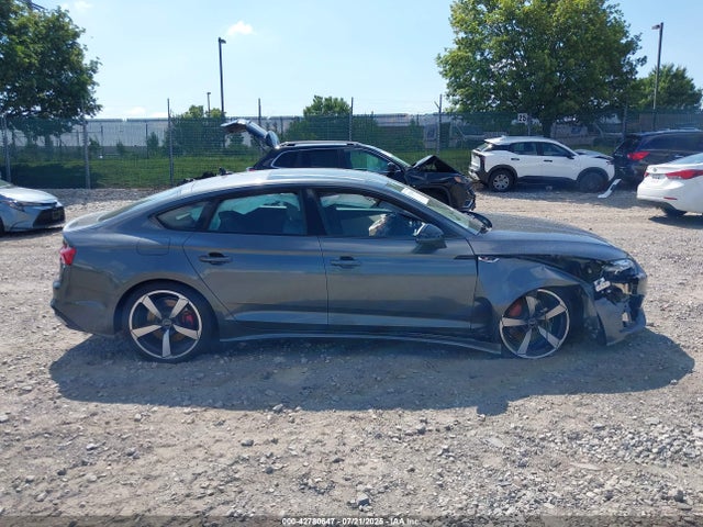 Audi 45 tfsi (2.0t) 2022 WAUFACF59NA012173 Image 12