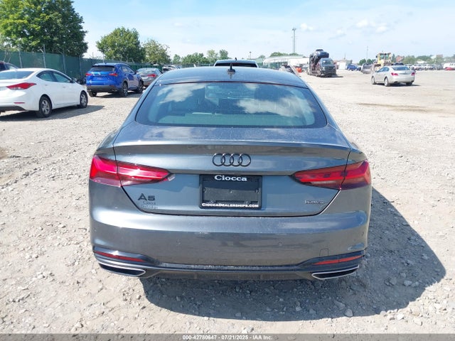 Audi 45 tfsi (2.0t) 2022 WAUFACF59NA012173 Image 15