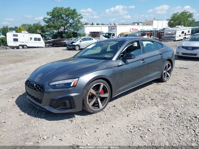 Audi 45 tfsi (2.0t) 2022 WAUFACF59NA012173 Image 2