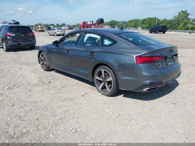 Audi 45 tfsi (2.0t) 2022 WAUFACF59NA012173 Image 3