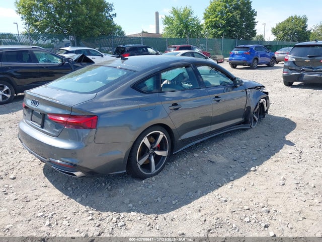 Audi 45 tfsi (2.0t) 2022 WAUFACF59NA012173 Image 4