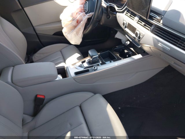 Audi 45 tfsi (2.0t) 2022 WAUFACF59NA012173 Image 5