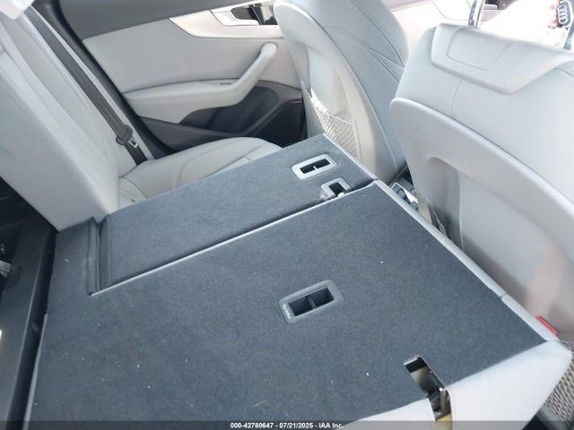 Audi 45 tfsi (2.0t) 2022 WAUFACF59NA012173 Image 8