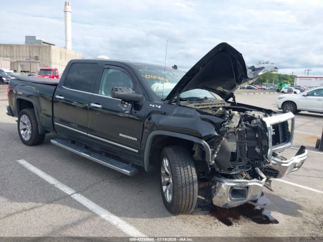2014 GMC SIERRA 1500 3GTU2VEC9EG428809