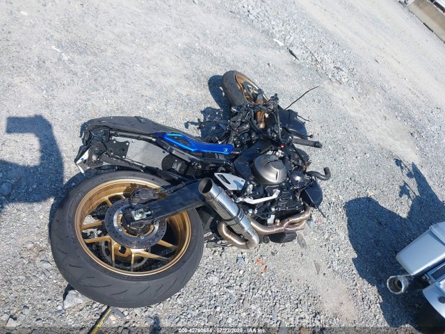 JYARN80E9PA001733 Yamaha Mtm890 (xsr900)