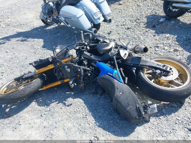 2023 YAMAHA MTM890 JYARN80E9PA001733 Photo 2