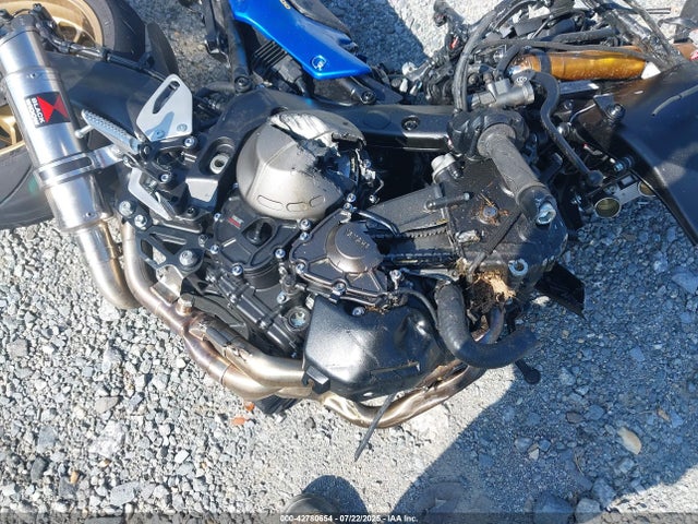 JYARN80E9PA001733 Yamaha Mtm890 (xsr900)