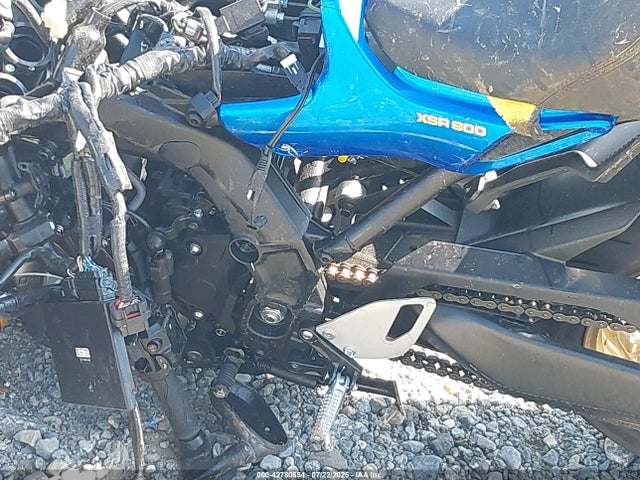 JYARN80E9PA001733 Yamaha Mtm890 (xsr900)