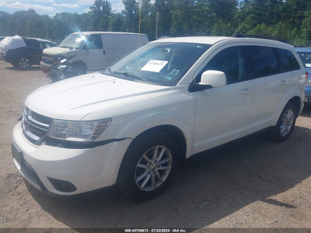 Dodge Journey 2014 3C4PDDBG0ET128060 Image 2