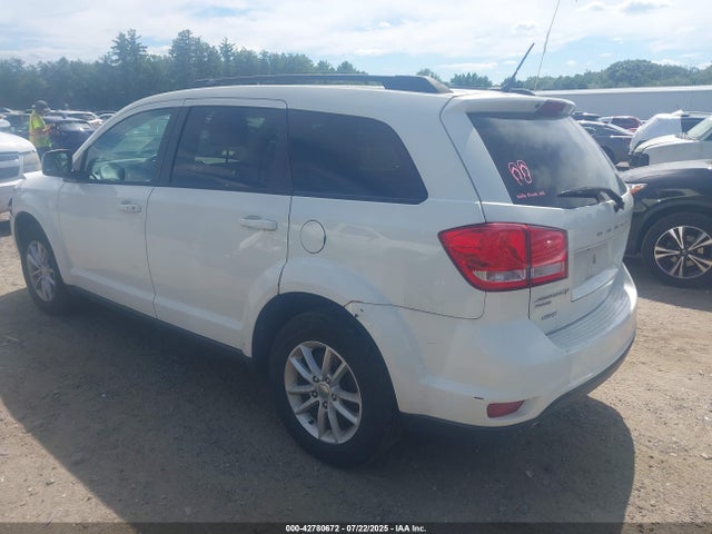 Dodge Journey 2014 3C4PDDBG0ET128060 Image 3