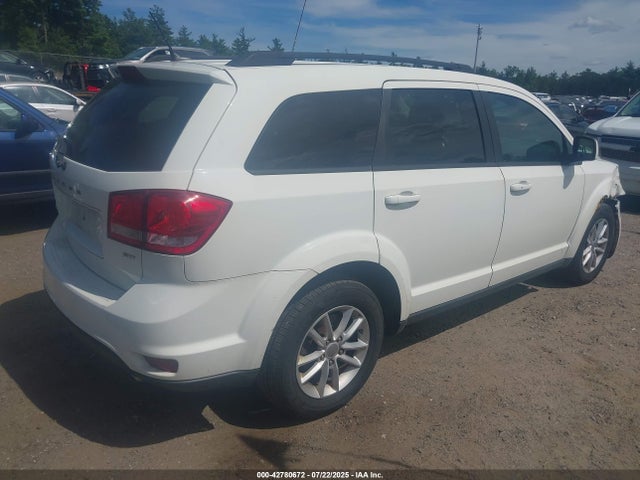 Dodge Journey 2014 3C4PDDBG0ET128060 Image 4