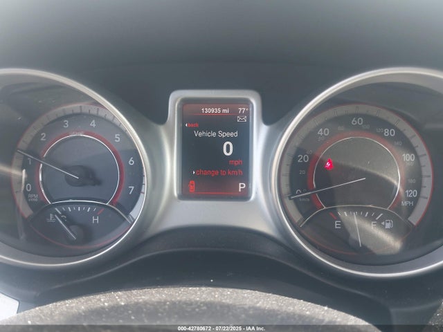 Dodge Journey 2014 3C4PDDBG0ET128060 Image 7